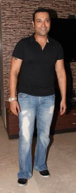 puru rajkumar at Sanjay Sharma_s birthday bash in Mumbai on 13th March 2013.jpg